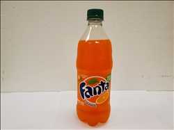 20 oz bottle fanta orange